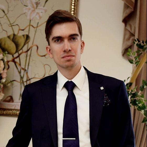 Портрет Иван Погодин