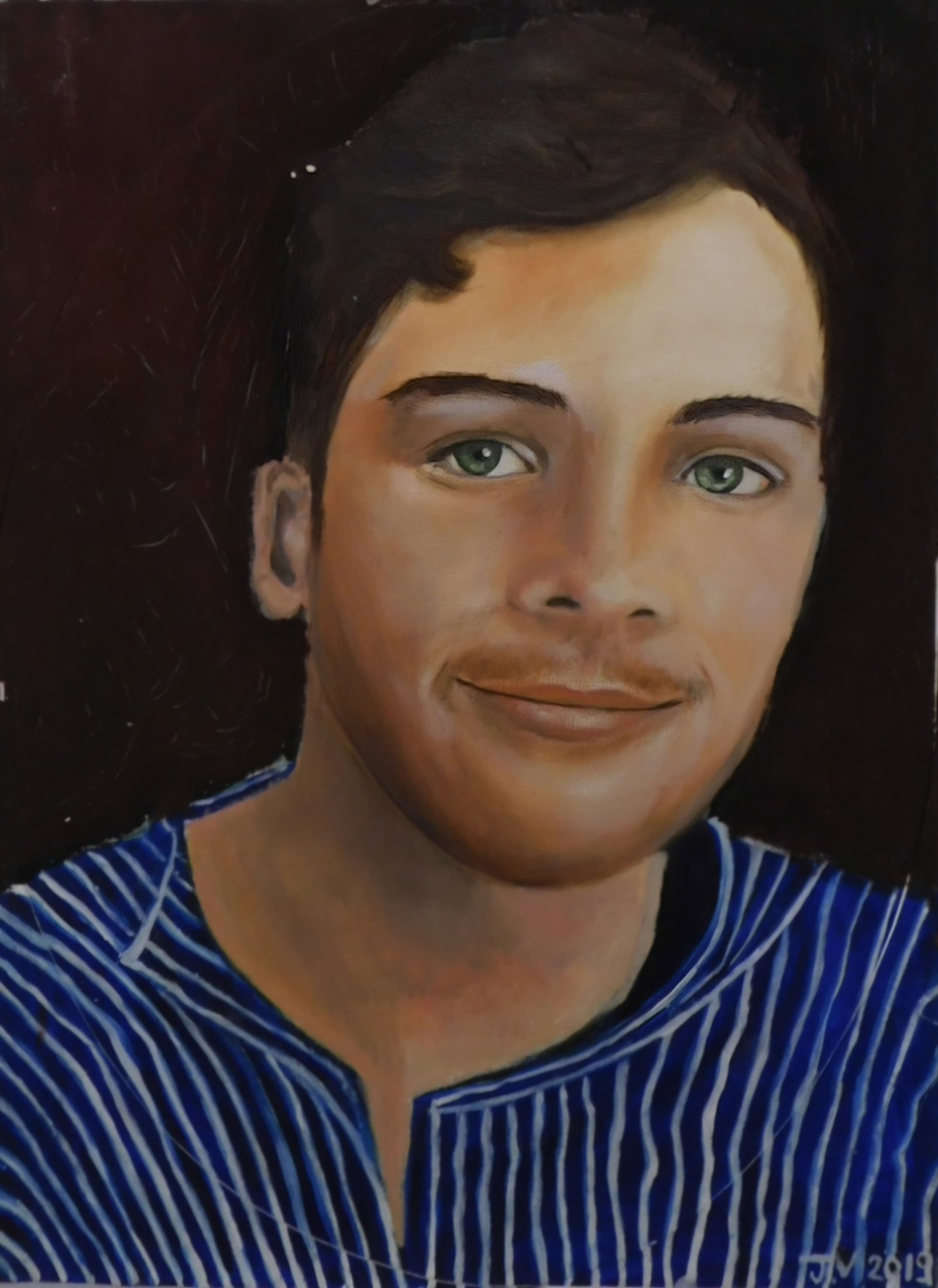 Giacomo Borghi di Jacqueline Enkelaar-Ashdown