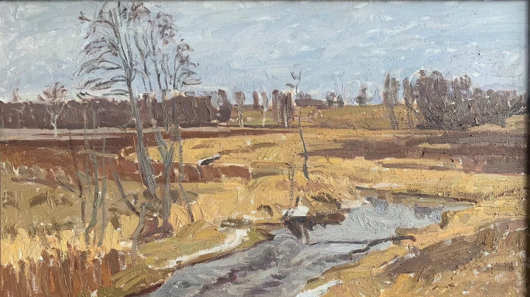 Fiume Dubrovka di Olga Stenyaeva