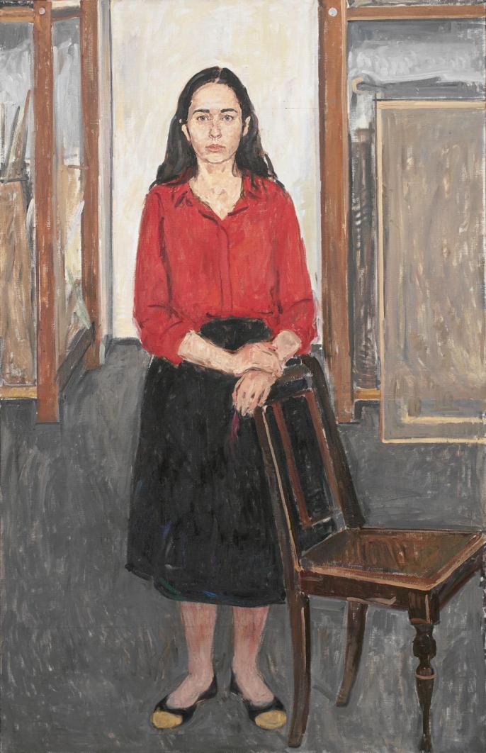 Masha di Olga Stenyaeva