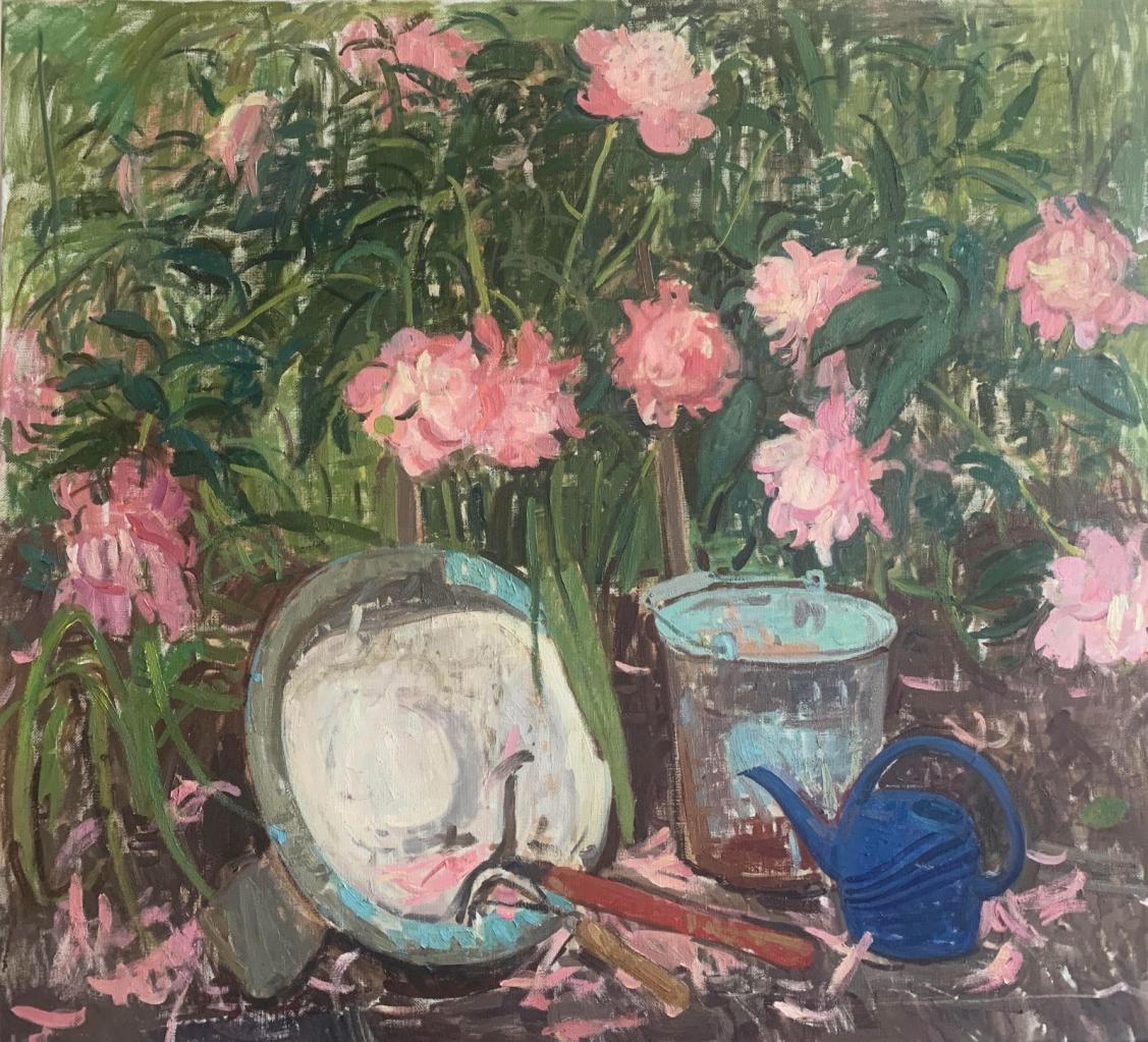 Peonie di Olga Stenyaeva